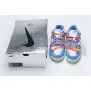 Bstsneaker- OFF White x Futura x Nike SB Dunk Low UNC DD0856-403 