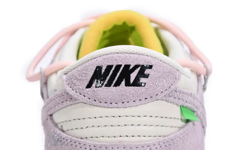 Bstsneaker- OFF WHITE x Nike Dunk SB Low The 50 NO.12 DJ0950-100 