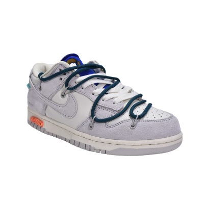 Bstsneaker- OFF WHITE x Nike Dunk SB Low The 50 NO.16 DJ0950-111  02