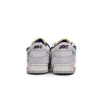  OFF WHITE x Nike Dunk SB Low The 50 NO.16 DJ0950-111 