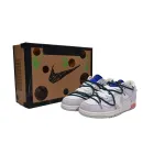  OFF WHITE x Nike Dunk SB Low The 50 NO.16 DJ0950-111 