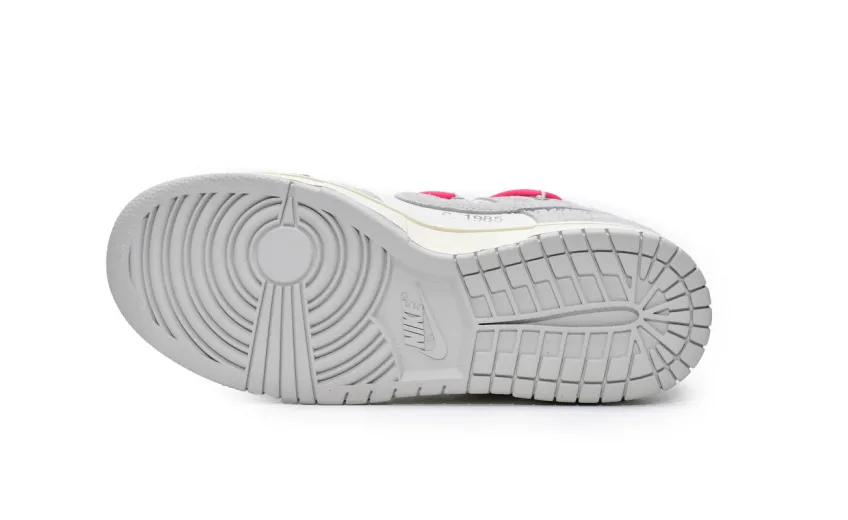Bstsneaker- OFF WHITE x Nike Dunk SB Low The 50 NO.17 DJ0950-117 