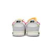 Bstsneaker- OFF WHITE x Nike Dunk SB Low The 50 NO.17 DJ0950-117 