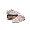 Bstsneaker- OFF WHITE x Nike Dunk SB Low The 50 NO.17 DJ0950-117 