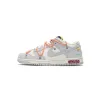 Bstsneaker- OFF WHITE x Nike Dunk SB Low The 50 NO.19 DJ0950-119