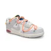 Bstsneaker- OFF WHITE x Nike Dunk SB Low The 50 NO.19 DJ0950-119