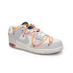 Bstsneaker- OFF WHITE x Nike Dunk SB Low The 50 NO.19 DJ0950-119