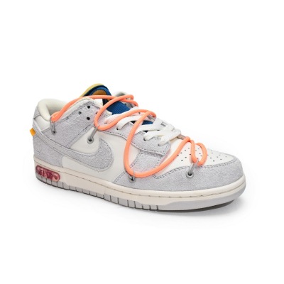 Bstsneaker- OFF WHITE x Nike Dunk SB Low The 50 NO.19 DJ0950-119 02