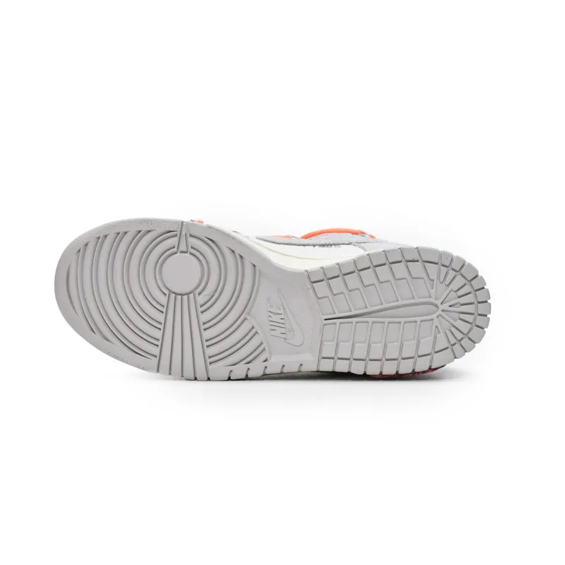 Bstsneaker- OFF WHITE x Nike Dunk SB Low The 50 NO.19 DJ0950-119