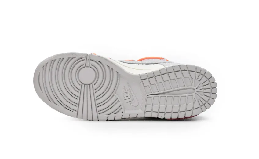 Bstsneaker- OFF WHITE x Nike Dunk SB Low The 50 NO.19 DJ0950-119