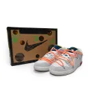 Bstsneaker- OFF WHITE x Nike Dunk SB Low The 50 NO.19 DJ0950-119