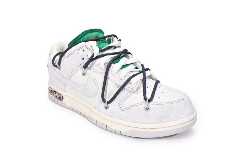 Bstsneaker- OFF WHITE x Nike Dunk SB Low The 50 NO.20 DJ0950-115 