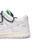 Bstsneaker- OFF WHITE x Nike Dunk SB Low The 50 NO.20 DJ0950-115 