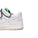 Bstsneaker- OFF WHITE x Nike Dunk SB Low The 50 NO.20 DJ0950-115 