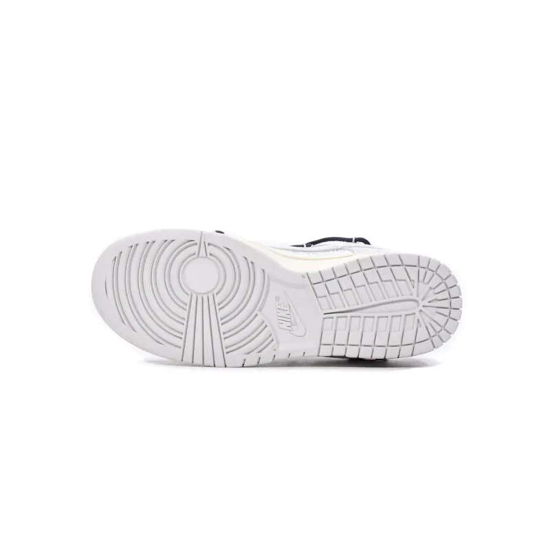 Bstsneaker- OFF WHITE x Nike Dunk SB Low The 50 NO.20 DJ0950-115 