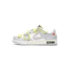 Bstsneaker- OFF WHITE x Nike Dunk SB Low The 50 NO.27 DM1602-120 