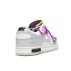 Bstsneaker- OFF WHITE x Nike Dunk SB Low The 50 NO.28 DM1602-111 