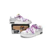 Bstsneaker- OFF WHITE x Nike Dunk SB Low The 50 NO.28 DM1602-111 