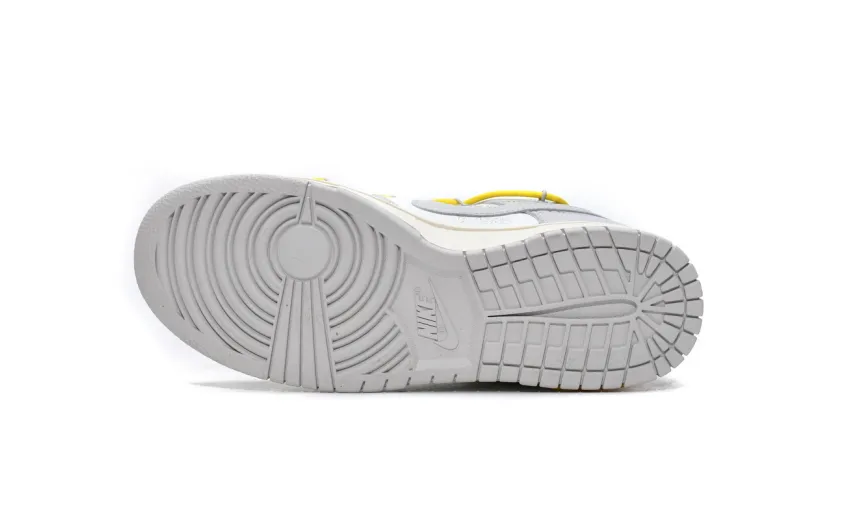 Bstsneaker- OFF WHITE x Nike Dunk SB Low The 50 NO.29 DM1602-103 