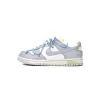 Bstsneaker- OFF WHITE x Nike Dunk SB Low The 50 NO.2 DM1602-115 