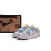 Bstsneaker- OFF WHITE x Nike Dunk SB Low The 50 NO.2 DM1602-115 
