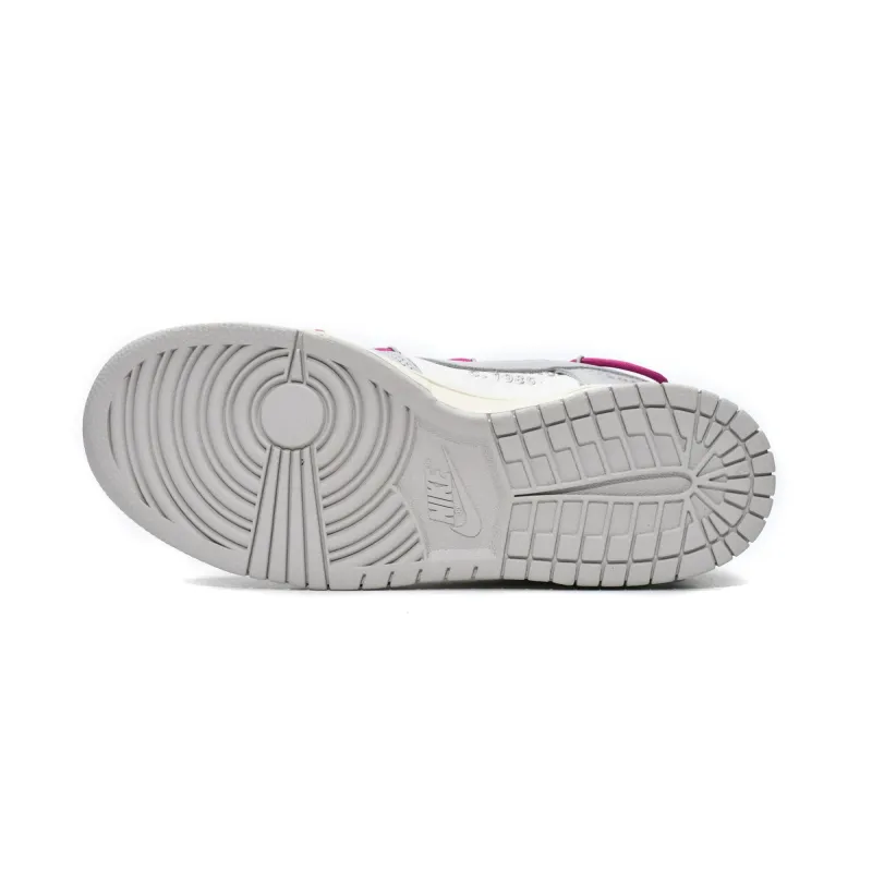 Bstsneaker- OFF WHITE x Nike Dunk SB Low The 50 NO.30 DM1602-122