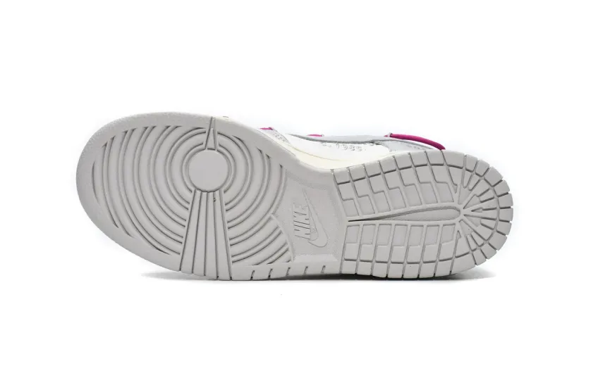 Bstsneaker- OFF WHITE x Nike Dunk SB Low The 50 NO.30 DM1602-122