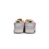 Bstsneaker- OFF WHITE x Nike Dunk SB Low The 50 NO.33 DJ0950-118 