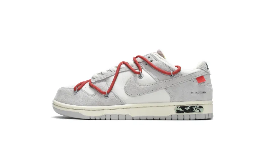 Bstsneaker- OFF WHITE x Nike Dunk SB Low The 50 NO.33 DJ0950-118