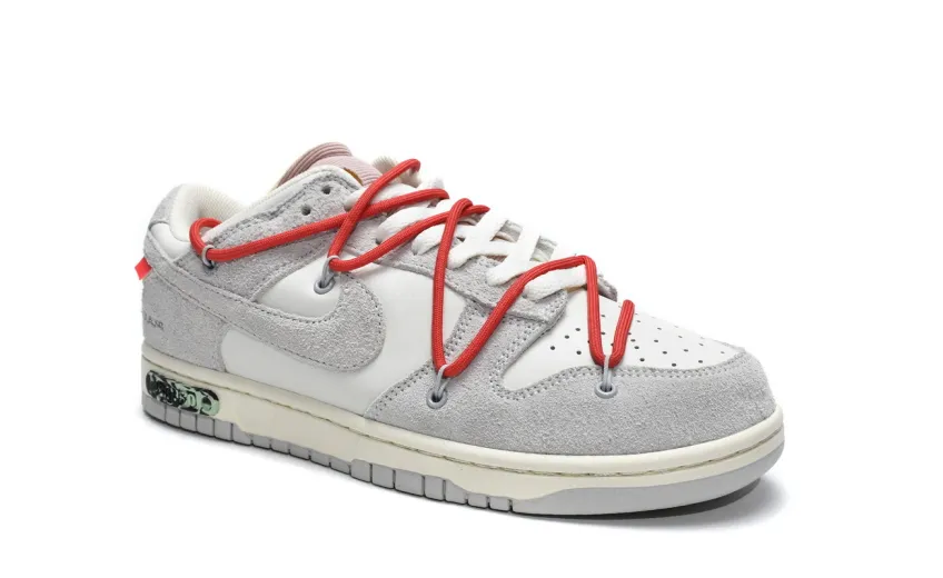 Bstsneaker- OFF WHITE x Nike Dunk SB Low The 50 NO.33 DJ0950-118