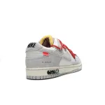 Bstsneaker- OFF WHITE x Nike Dunk SB Low The 50 NO.33 DJ0950-118