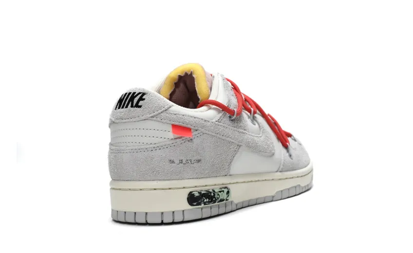 Bstsneaker- OFF WHITE x Nike Dunk SB Low The 50 NO.33 DJ0950-118