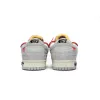 Bstsneaker- OFF WHITE x Nike Dunk SB Low The 50 NO.33 DJ0950-118