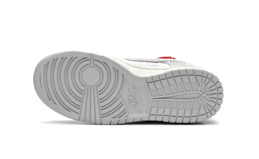 Bstsneaker- OFF WHITE x Nike Dunk SB Low The 50 NO.33 DJ0950-118