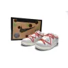 Bstsneaker- OFF WHITE x Nike Dunk SB Low The 50 NO.33 DJ0950-118