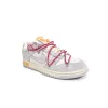 Bstsneaker- OFF WHITE x Nike Dunk SB Low The 50 NO.35 DJ0950-114 
