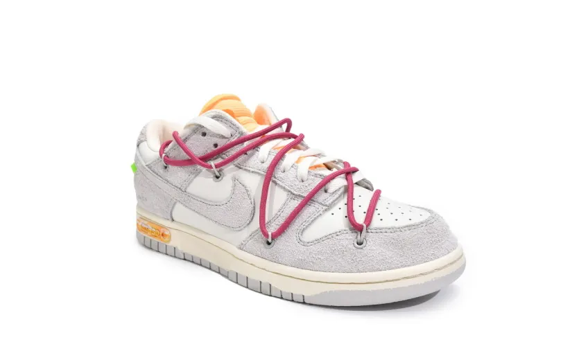 Bstsneaker- OFF WHITE x Nike Dunk SB Low The 50 NO.35 DJ0950-114 