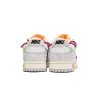 Bstsneaker- OFF WHITE x Nike Dunk SB Low The 50 NO.35 DJ0950-114 