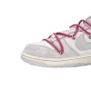 Bstsneaker- OFF WHITE x Nike Dunk SB Low The 50 NO.35 DJ0950-114 