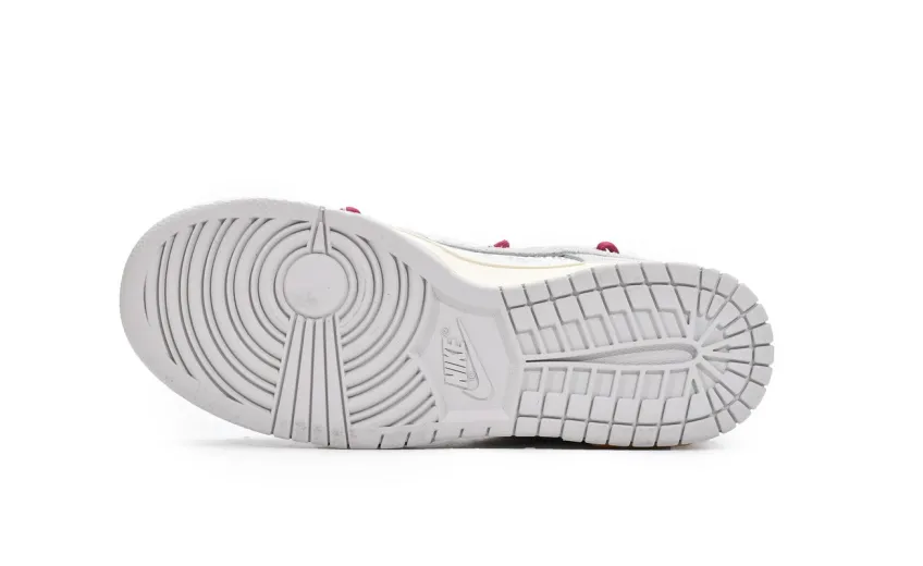 Bstsneaker- OFF WHITE x Nike Dunk SB Low The 50 NO.35 DJ0950-114 