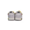 Bstsneaker- OFF WHITE x Nike Dunk SB Low The 50 NO.37 DJ0950-105