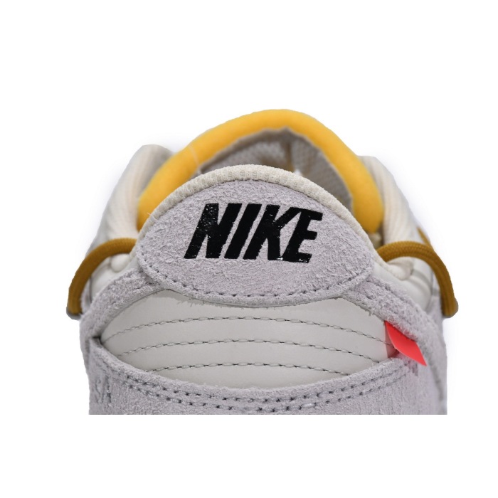  OFF WHITE x Nike Dunk SB Low The 50 NO.37 DJ0950-105