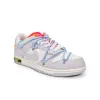Bstsneaker- OFF WHITE x Nike Dunk SB Low The 50 NO.38 DJ0950-113 
