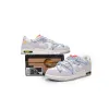 Bstsneaker- OFF WHITE x Nike Dunk SB Low The 50 NO.38 DJ0950-113 