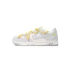 Bstsneaker- OFF WHITE x Nike Dunk SB Low The 50 NO.39 DJ0950-109 