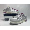 Bstsneaker- OFF WHITE x Nike Dunk SB Low The 50 NO.3 DM1602-118 