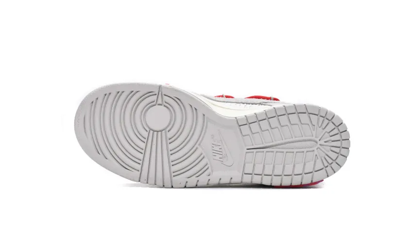 Bstsneaker- OFF WHITE x Nike Dunk SB Low The 50 NO.40 DJ0950-103 