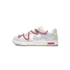 Bstsneaker- OFF WHITE x Nike Dunk SB Low The 50 NO.40 DJ0950-103 