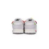 Bstsneaker- OFF WHITE x Nike Dunk SB Low The 50 NO.40 DJ0950-103 