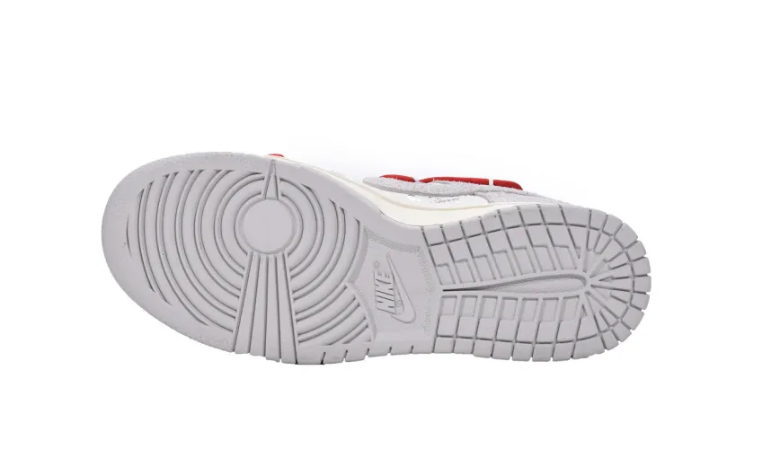 Bstsneaker- OFF WHITE x Nike Dunk SB Low The 50 NO.40 DJ0950-103 